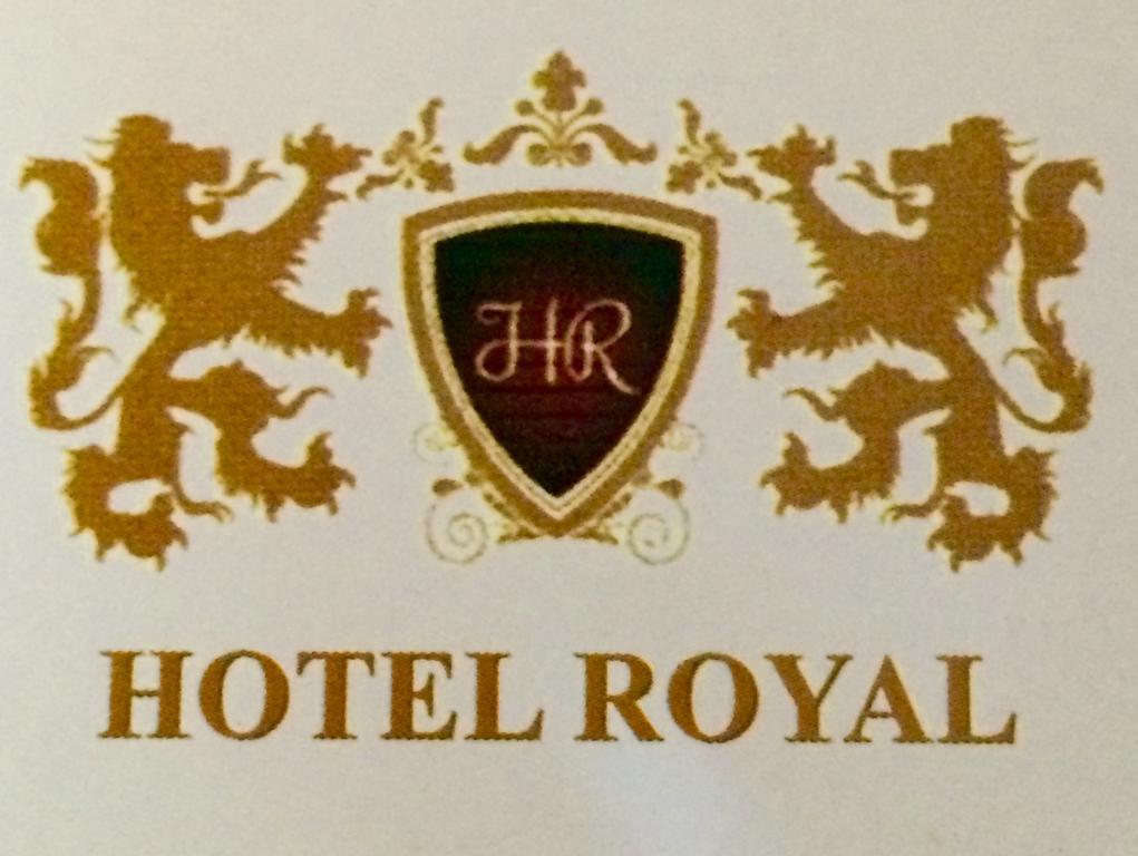 Royal Hotel Milán Exterior foto